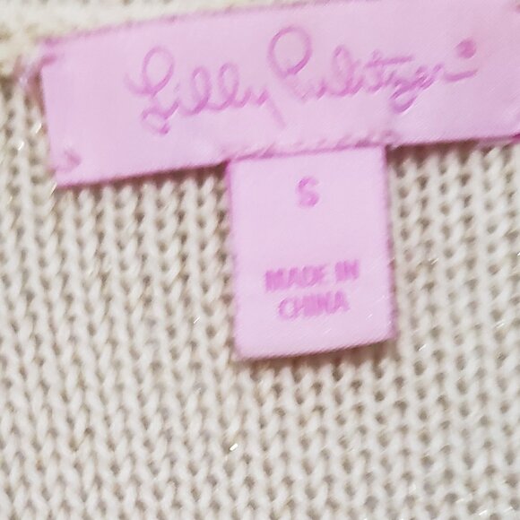 Lilly Pulitzer Cardigan - Picture 12 of 12